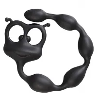 Фото Fun Factory, Германия Стимулятор анальный Fun Factory Flexi Felix черный