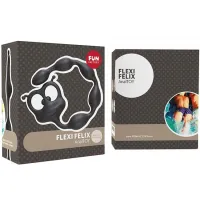 Фото Fun Factory, Германия Стимулятор анальный Fun Factory Flexi Felix черный