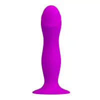Фото Pretty Love, Китай Анальный стимулятор Booty Passion на присоске 16 см