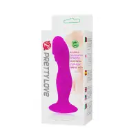 Фото Pretty Love, Китай Анальный стимулятор Booty Passion на присоске 16 см