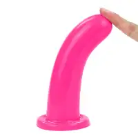 Фото Lovetoy, Китай Фаллоимитатор на присоске Holy Dong Large розовый 17 см