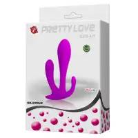 Изображение Pretty Love, Китай Вагинально-анальная втулка для ношения Pretty Love Edgar