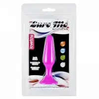 Изображение Lovetoy, Китай Розовая анальная пробка S Lure me