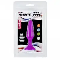 Изображение Lovetoy, Китай Пурпурная анальная пробка S Lure me