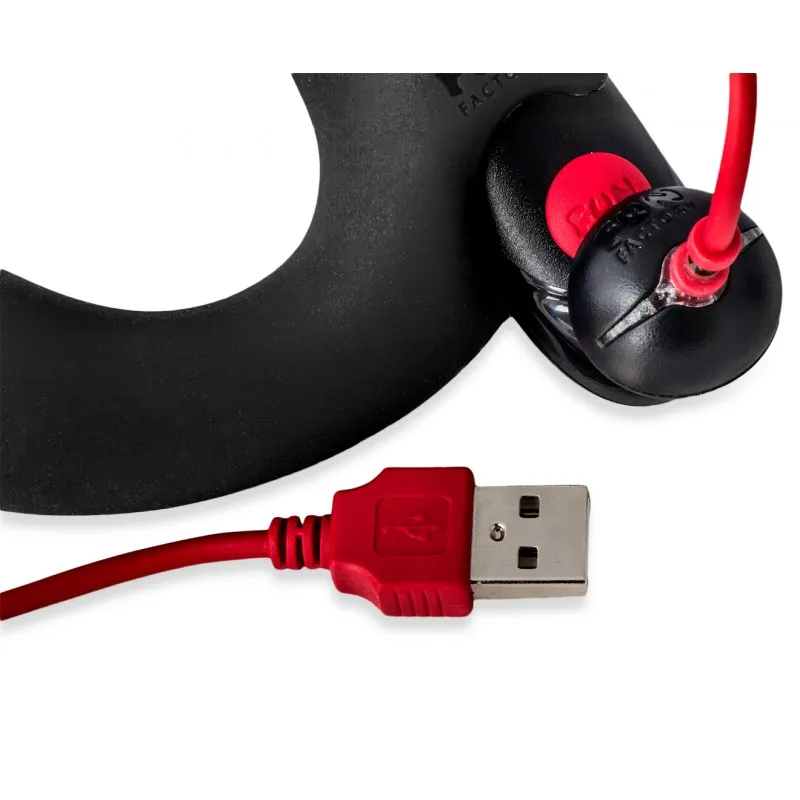 Изображение Fun Factory, Германия Стимулятор простаты Fun Factory Duke черный