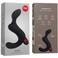 Изображение Fun Factory, Германия Стимулятор простаты Fun Factory Duke черный