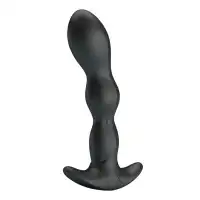 Изображение Pretty Love, Китай Перезаряжаемый массажер простаты с вибрацией Anal Massager