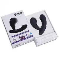 Изображение Lovense, США Смарт-массажер простаты Edge By Lovense