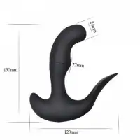 Фото Lovetoy, Китай Перезаряжаемый стимулятор простаты с вибрацией Rechargeable P-spot Embracer