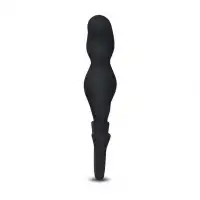 Фото Lovetoy, Китай Массажер простаты Ultimate Silicone P-spot Teaser черный