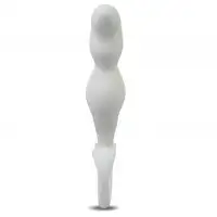 Изображение Lovetoy, Китай Массажер простаты Ultimate Silicone P-spot Teaser белый