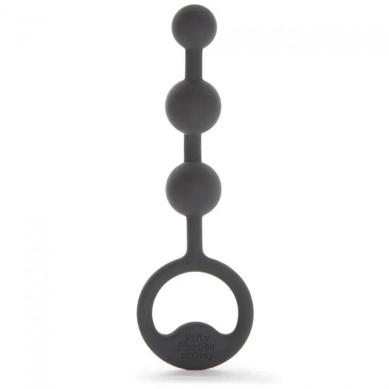 Фото Fifty Shades of Grey, Великобритания Анальный стимулятор Carnal Bliss Shades of Grey