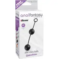 Изображение PipeDream, США Анальные силиконовые шарики AFC Elite Vibro Balls