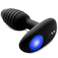 Фото Kiiroo, Нидерланды Интерактивный анальный смарт-стимулятор Kiiroo OhMiBod Lumen