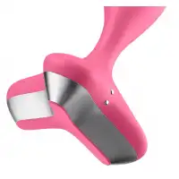 Изображение Satisfyer, Германия Анальная пробка с вибрацией Satisfyer Game Changer розовая
