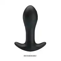 Pretty Love, Китай Анальная вибропробка для ношения Pretty Love Anal Plug Massager — купить в Минске Фото Pretty Love, Китай Анальная вибропробка для ношения Pretty Love Anal Plug Massager