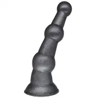 Фото  Анальный стимулятор на присоске Love Thing Medium Plug