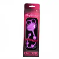 Изображение Lovetoy, Китай Универсальный силиконовый стимулятор пурпурный Freddie
