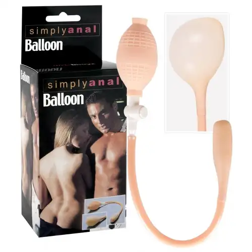 Изображение Orion, Германия Анальная груша Simply Anal Balloon