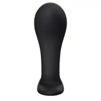 Фото Fun Factory, Германия Анальная пробка Fun Factory Bootie Large черная