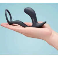 Изображение Fun Factory, Германия Анальная пробка с эрекционным кольцом Fun Factory Bootie Ring