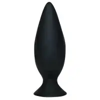 Фото Orion, Германия Анальная втулка Smile Pointer большая черная
