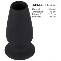 Изображение Orion, Германия Анальный тоннель Lust Tunnel Plug М