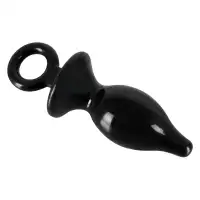Изображение Orion, Германия Набор черных анальных втулок Anal Training Set