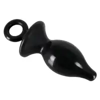 Изображение Orion, Германия Набор черных анальных втулок Anal Training Set