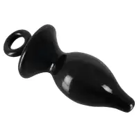 Изображение Orion, Германия Набор черных анальных втулок Anal Training Set