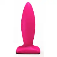 Фото Lola Toys, Россия Анальный стимулятор Streamline Plug розовый