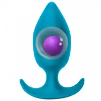 Фото Lola Toys, Россия Пробка со смещенным центром тяжести Aquamarine