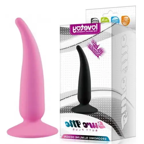 Изображение Lovetoy, Китай Розовый стимулятор простаты и G-точки Lure Me