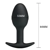 Pretty Love, Китай Анальная пробка со смещенным центром тяжести Anal Stimulation — купить в Минске Фото Pretty Love, Китай Анальная пробка со смещенным центром тяжести Anal Stimulation