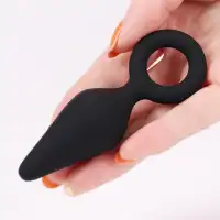 Фото Nlonely, Китай Анальная пробка Anal plug с диаметром 3,3 см