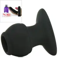 PipeDream, США Анальный тоннель Anal Fantasy Open Wide Tunnel Plug XL — купить в Минске Фото PipeDream, США Анальный тоннель Anal Fantasy Open Wide Tunnel Plug XL