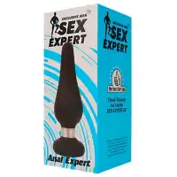 Изображение  Классическая анальная пробка Anal Expert