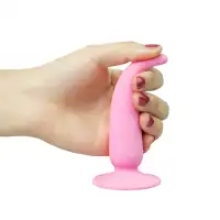 Изображение Lovetoy, Китай Розовый стимулятор простаты и G-точки Lure Me