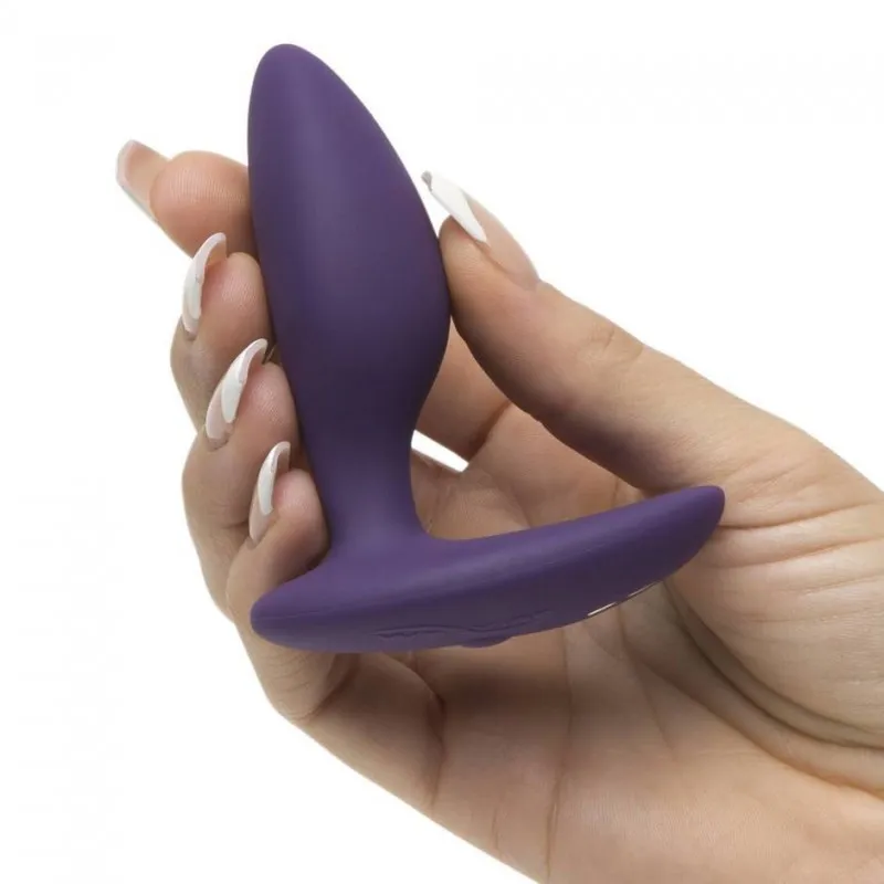 Изображение We-Vibe, Канада Анальная смарт-втулка с вибрацией We-Vibe Ditto фиолетовый