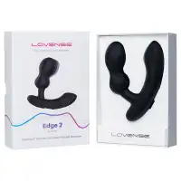 Изображение Lovense, США Смарт-массажер простаты Edge 2 By Lovense