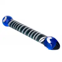 Фото Sexus Glass Фаллоимитатор из стекла