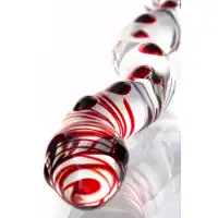 Фото Sexus Glass Стеклянный фаллос Змея