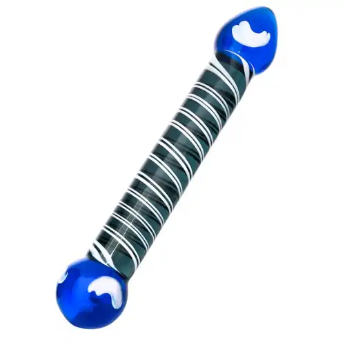 Фото Sexus Glass Фаллоимитатор из стекла