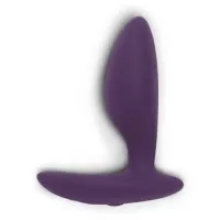 Изображение We-Vibe, Канада Анальная смарт-втулка с вибрацией We-Vibe Ditto фиолетовый