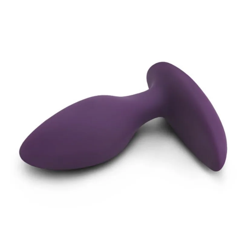 Изображение We-Vibe, Канада Анальная смарт-втулка с вибрацией We-Vibe Ditto фиолетовый