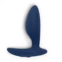 Фото We-Vibe, Канада Анальная смарт-втулка с вибрацией We-Vibe Ditto синий