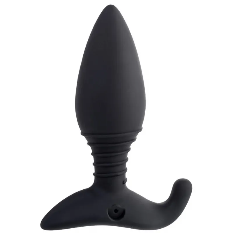 Lovense, США Анальная смарт-пробка Lovense Hush S диаметр 3,8 см — купить в Минске Фото Lovense, США Анальная смарт-пробка Lovense Hush S диаметр 3,8 см