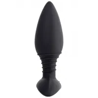 Lovense, США Анальная смарт-пробка Lovense Hush S диаметр 3,8 см — купить в Минске Фото Lovense, США Анальная смарт-пробка Lovense Hush S диаметр 3,8 см