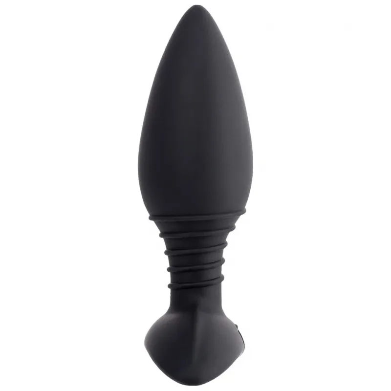 Lovense, США Анальная смарт-пробка Lovense Hush S диаметр 3,8 см — купить в Минске Фото Lovense, США Анальная смарт-пробка Lovense Hush S диаметр 3,8 см