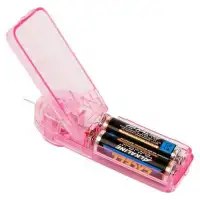 Изображение Baile, Китай Анальная вибропробка на присоске Butt Vibro Plug